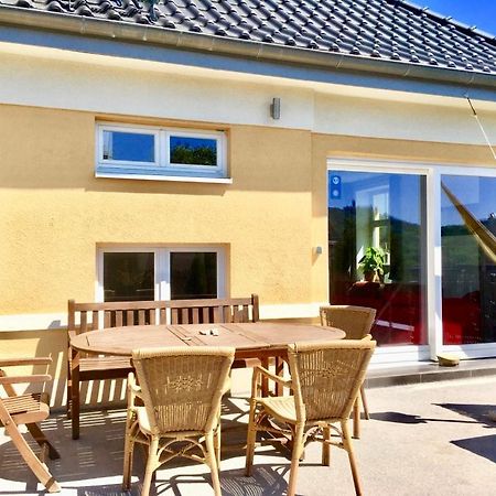 Maisonette Wohnung Suedstadtvilla Eisenach Exteriör bild