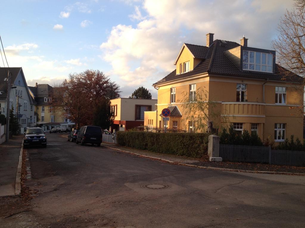 Maisonette Wohnung Suedstadtvilla Eisenach Rum bild