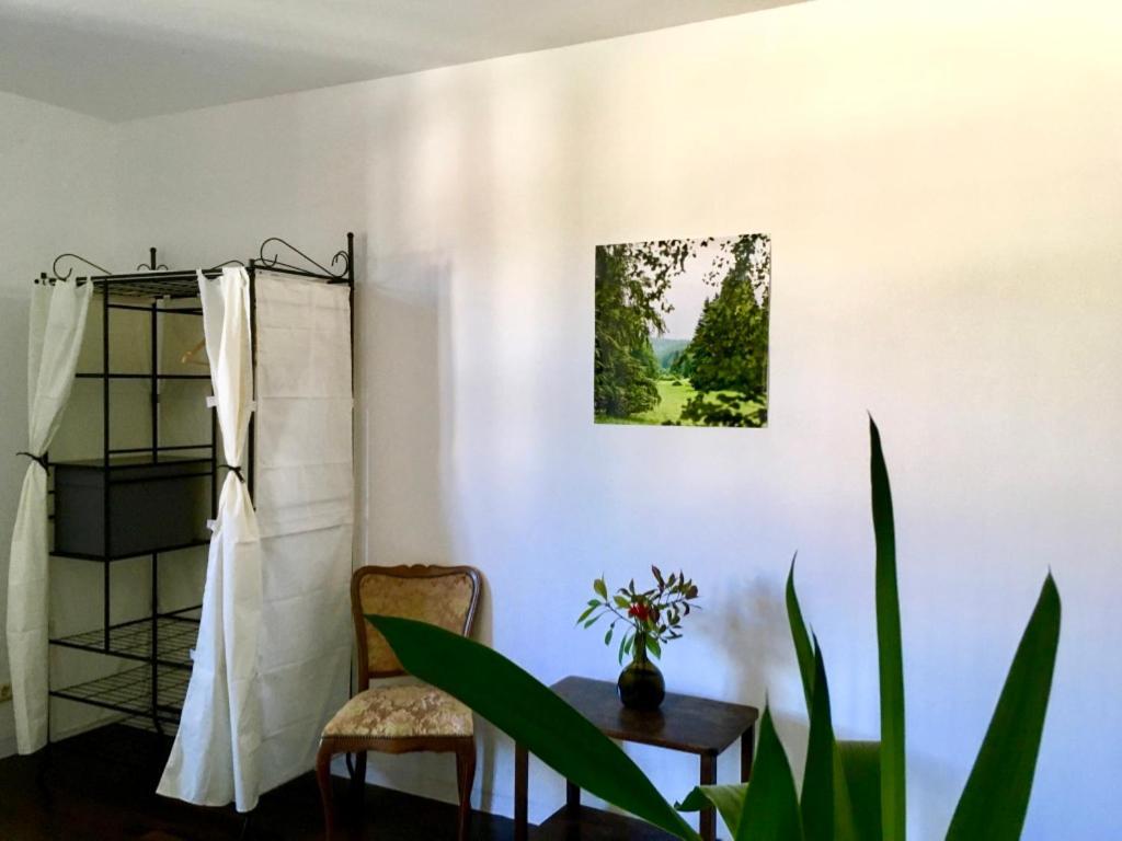 Maisonette Wohnung Suedstadtvilla Eisenach Exteriör bild