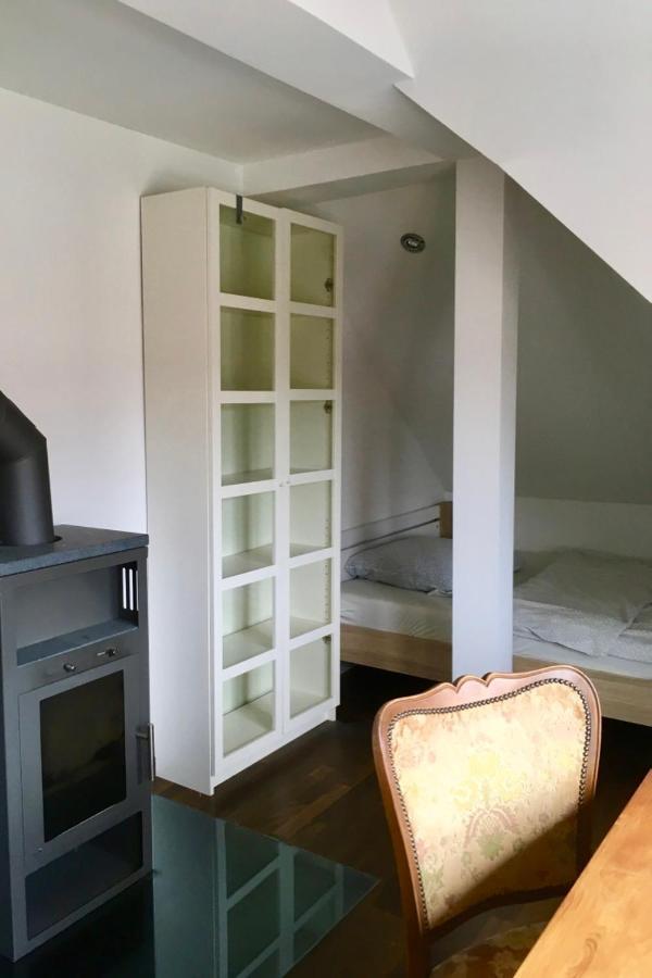 Maisonette Wohnung Suedstadtvilla Eisenach Exteriör bild