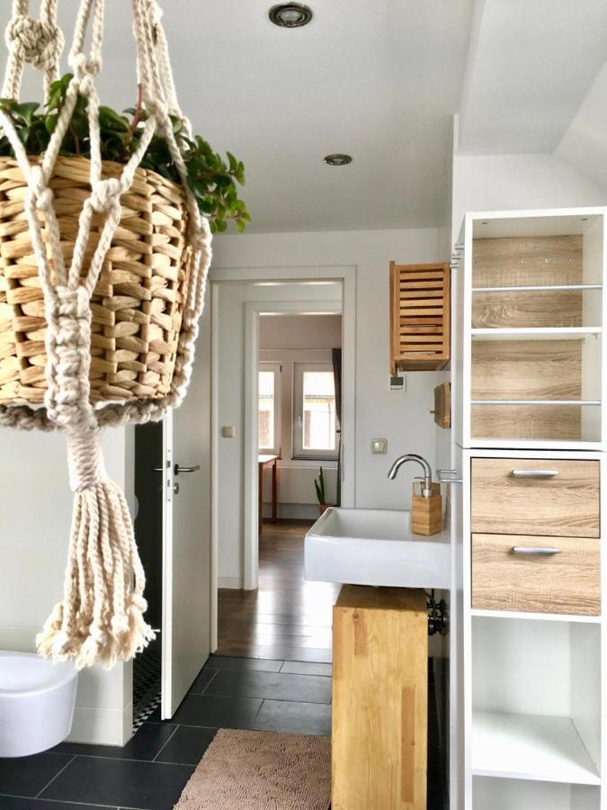 Maisonette Wohnung Suedstadtvilla Eisenach Exteriör bild