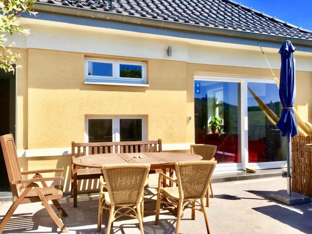 Maisonette Wohnung Suedstadtvilla Eisenach Exteriör bild