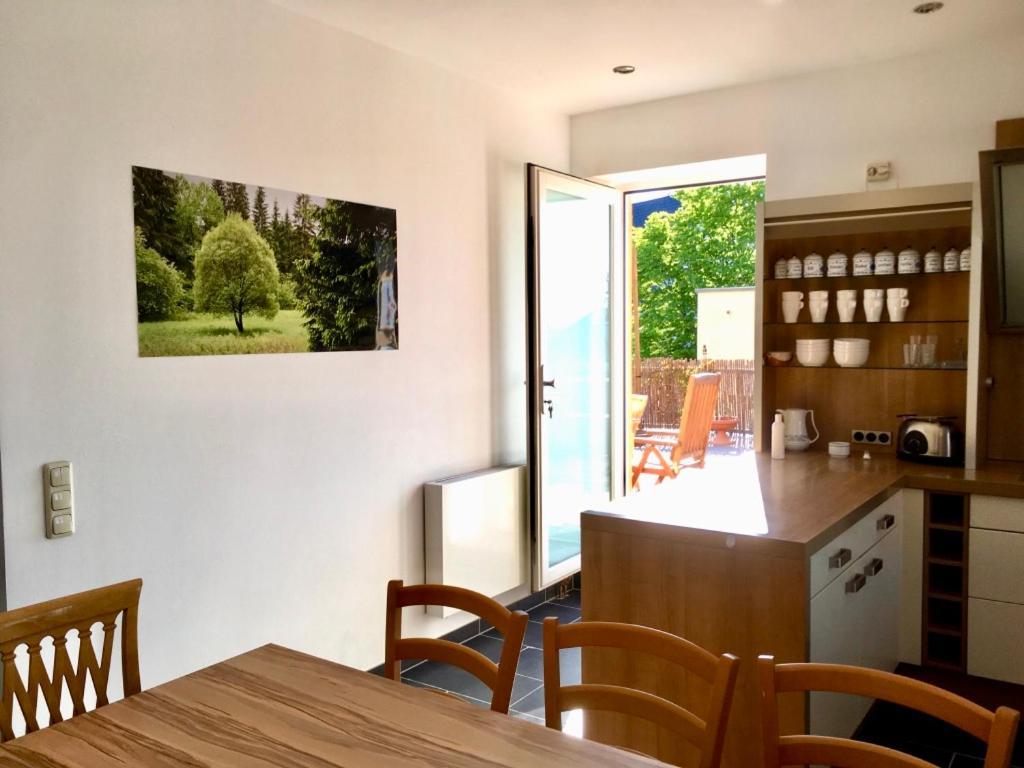 Maisonette Wohnung Suedstadtvilla Eisenach Exteriör bild
