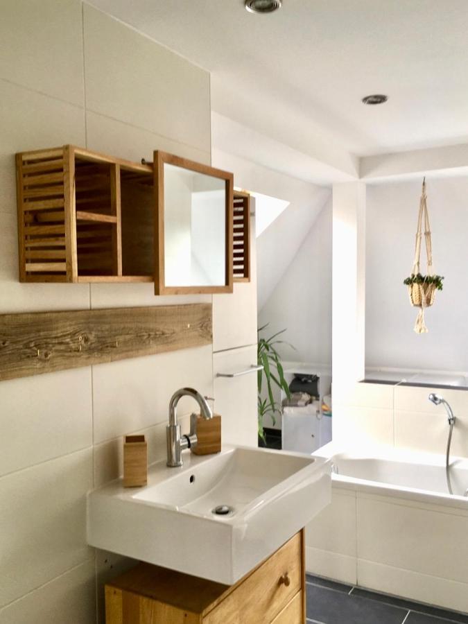 Maisonette Wohnung Suedstadtvilla Eisenach Exteriör bild