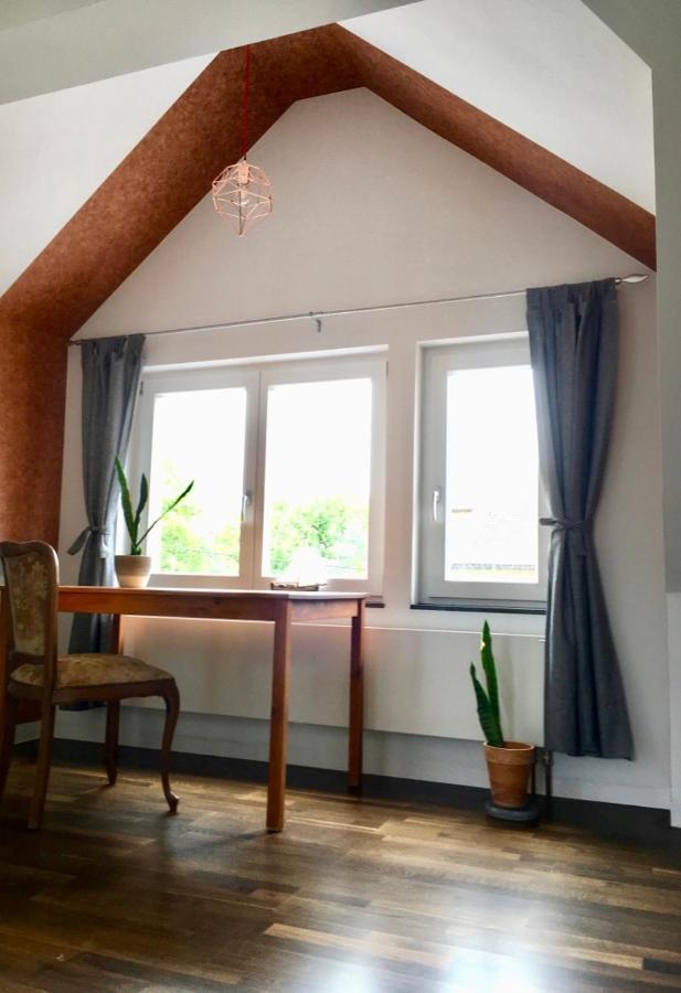Maisonette Wohnung Suedstadtvilla Eisenach Exteriör bild