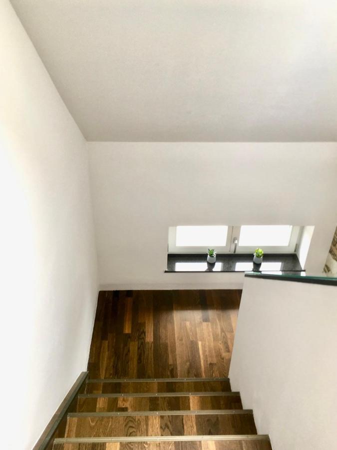 Maisonette Wohnung Suedstadtvilla Eisenach Exteriör bild