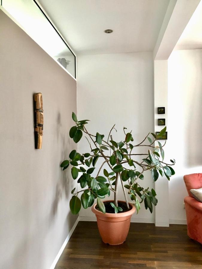 Maisonette Wohnung Suedstadtvilla Eisenach Exteriör bild