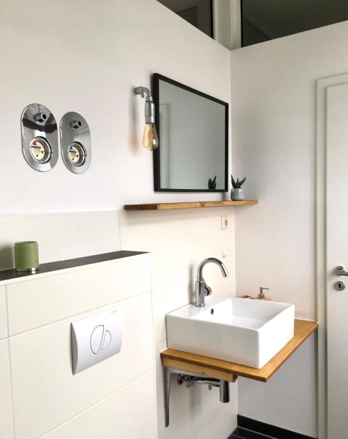 Maisonette Wohnung Suedstadtvilla Eisenach Exteriör bild