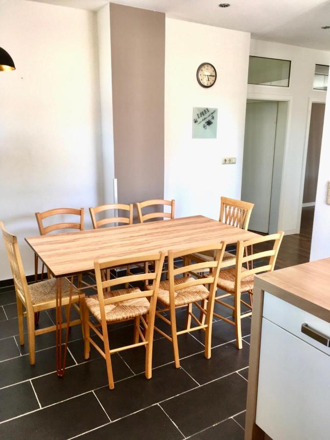 Maisonette Wohnung Suedstadtvilla Eisenach Exteriör bild